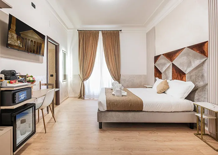 Cola Di Rienzo Suite