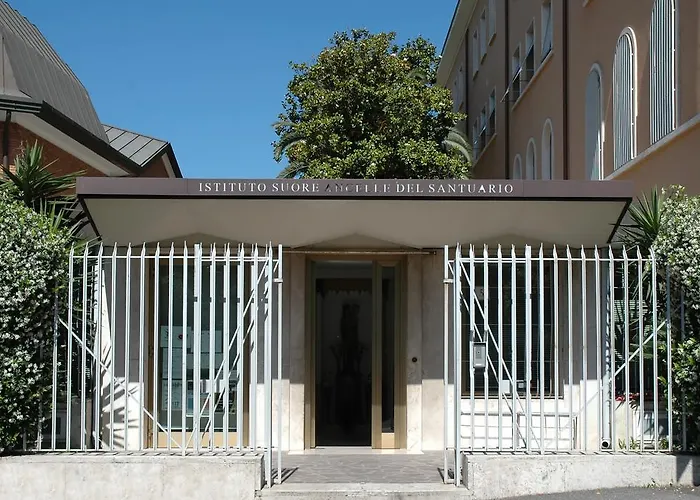 Casa Religiosa Per Ferie Ancelle Del Santuario