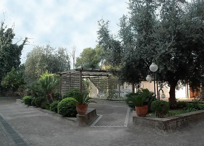 Casa Religiosa Per Ferie Ancelle Del Santuario